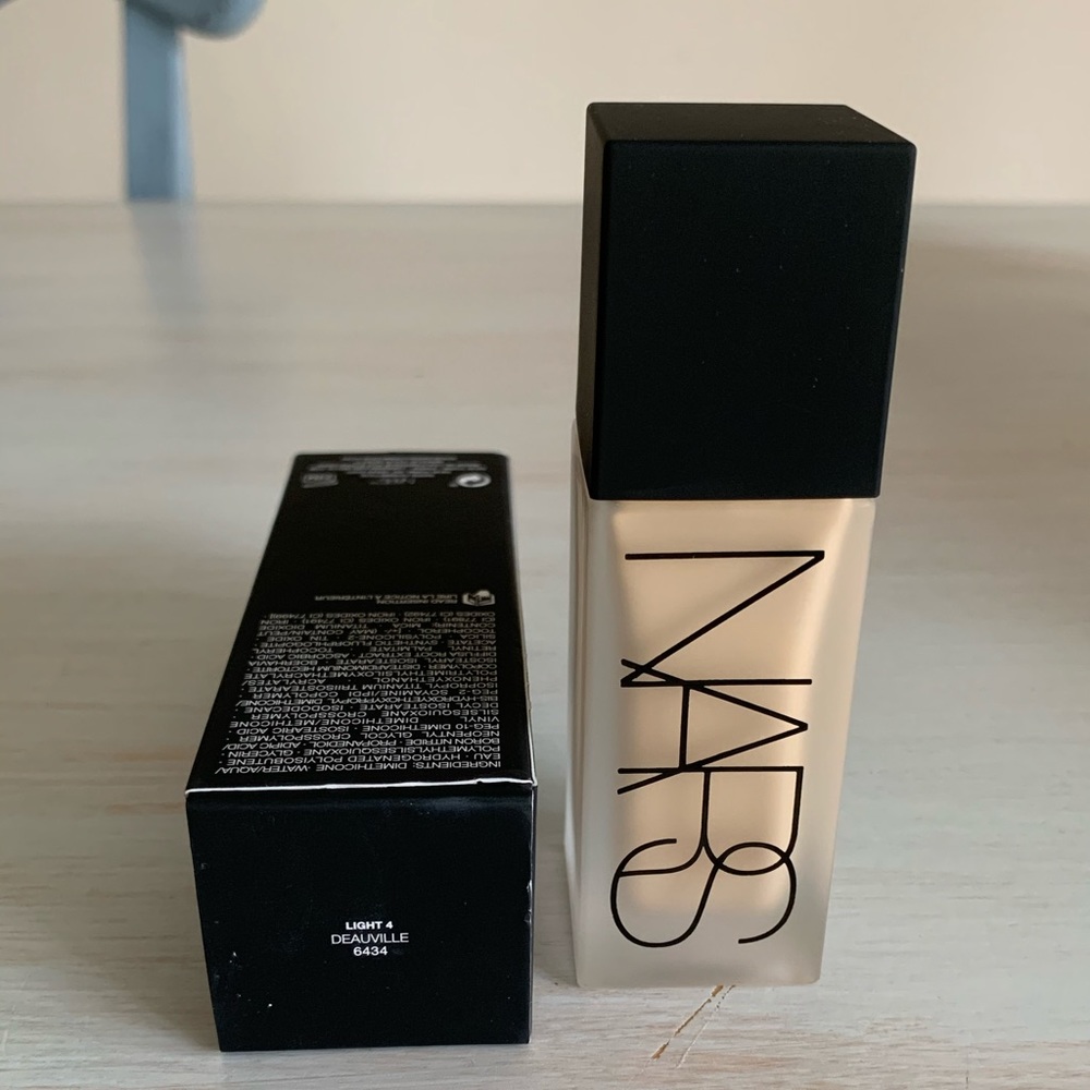NARS foundation!